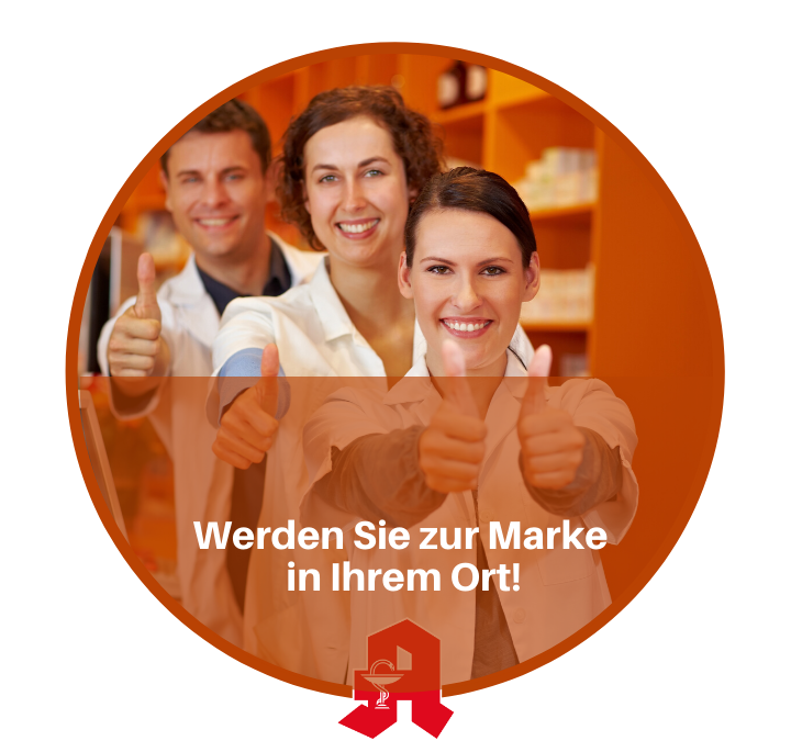 Werden Sie zur Marke in Ihrem Ort