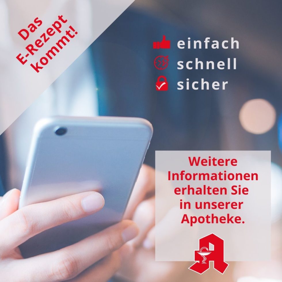 E-Rezept + Apotheken | MarketingServiceHerz